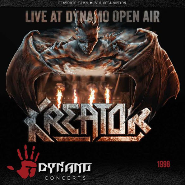 Live at Dynamo Open Air 1998