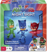 Title: PJ Masks Night Sight Game