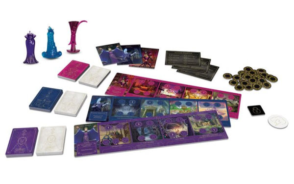 Disney Villainous-Wicked to the Core Game