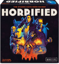 Title: Universal Monsters - Horrified Game
