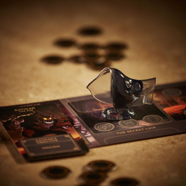 Disney Villainous: Evil Comes Prepared - Thirsty Meeples