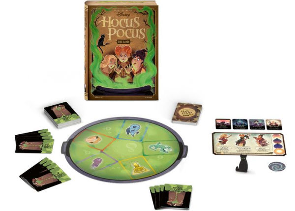 Disney Hocus Pocus Game