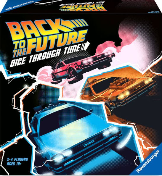 Back to the Future: Dice Through Time