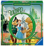 Alternative view 1 of Wizard of Oz Adventure Book Game