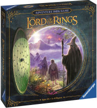 Title: Lord of the Rings Adventure Book Game