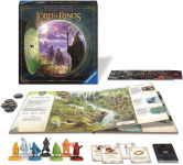 Alternative view 3 of Lord of the Rings Adventure Book Game