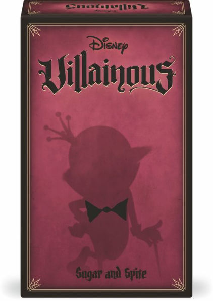 Disney Villainous: Sugar and Spite by Michael Mulvihill