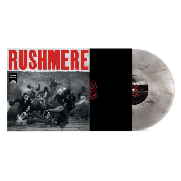 RUSHMERE [Clear Smoke Vinyl] [ Barnes & Noble Exclusive]
