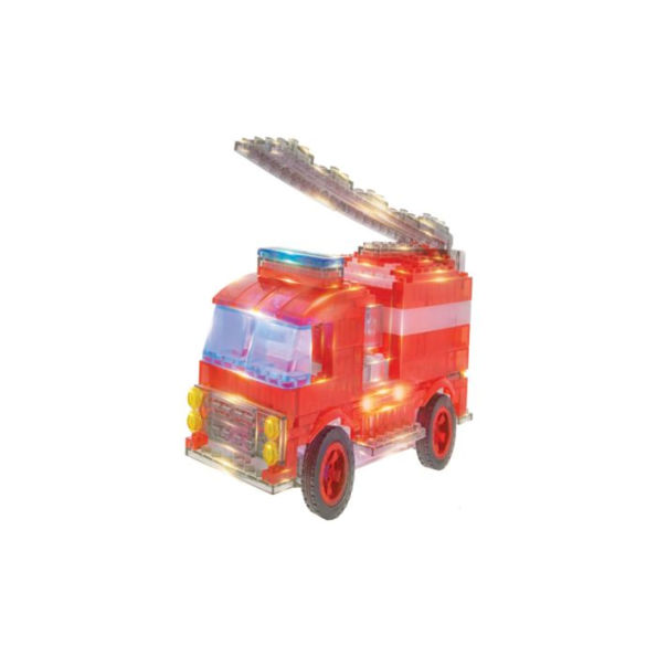 12-in-1 Fire Truck