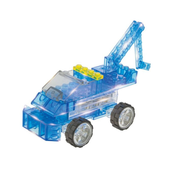 4-in-1 Super Truck