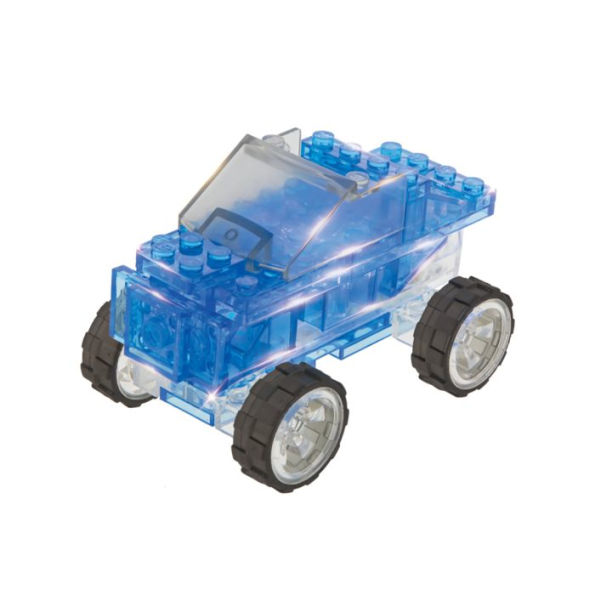 4-in-1 Super Truck