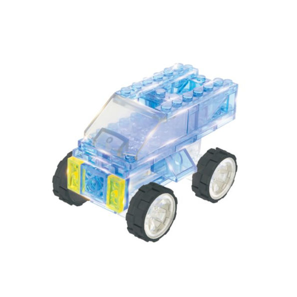 4-in-1 Super Truck