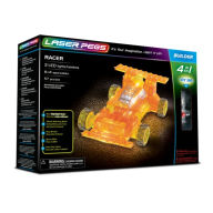 Title: Laser pegs 4 in 1 Racer