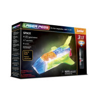 Title: Laser Pegs Space 3-in-1 Building Set