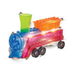 Alternative view 3 of Laser Pegs Trains 3-in-1 Building Set