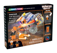 laser pegs spider