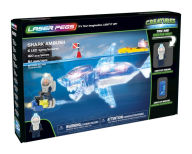 laser pegs spider