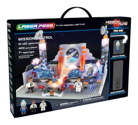 laser pegs notice