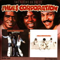 Title: Rockin' Soul/Love Corporation, Artist: Hues Corporation