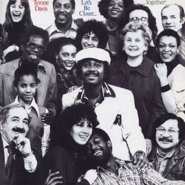 Lets Be Closer Together [Bonus Tracks]