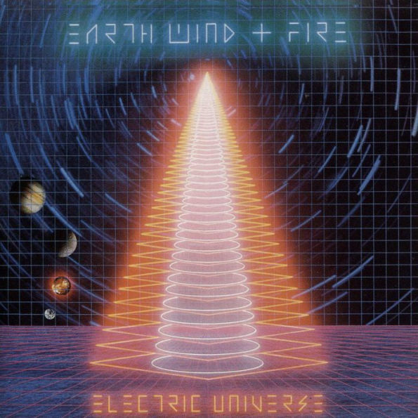 Electric Universe [Bonus Tracks]