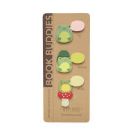 Title: Hoppy Frogs Book Buddies