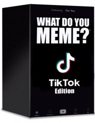 Title: What Do You Meme? TikTok Edition Party Game