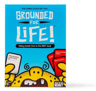 Title: Grounded for Life - Family Game