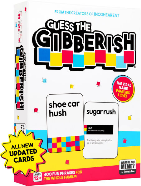 Incohearent Family Game