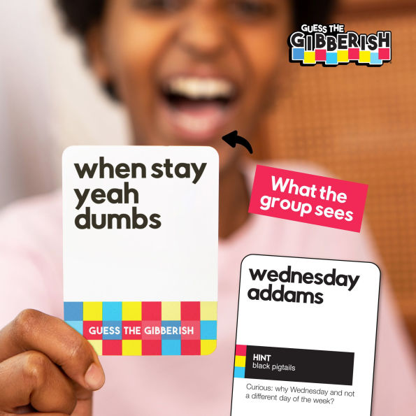 Incohearent Family Game