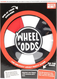 Title: Wheel of Odds Party Game