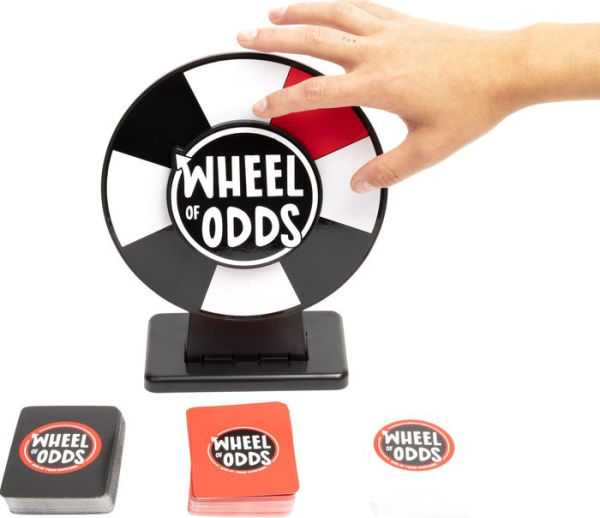 Wheel of Odds Party Game