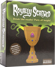 Title: Royally Screwed