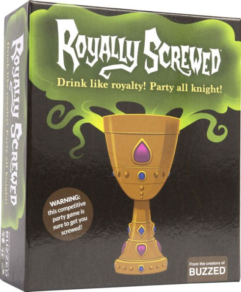 Royally Screwed