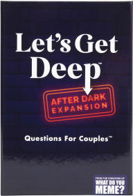 Title: Let's Get Deep: After Dark Expansion