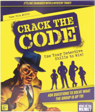 Title: Crack the Code
