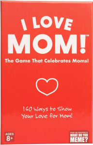 Title: I Love MOM! Game