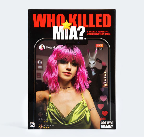 Who Killed Mia?