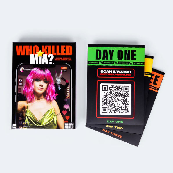 Who Killed Mia?