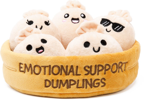 Emotional Support Dumplings