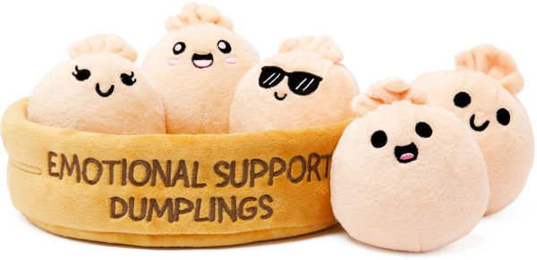 Emotional Support Dumplings