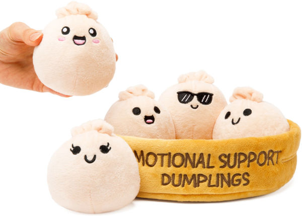 Emotional Support Dumplings