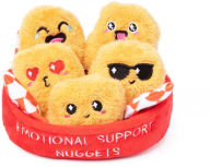 Title: Emotional Support Nuggets