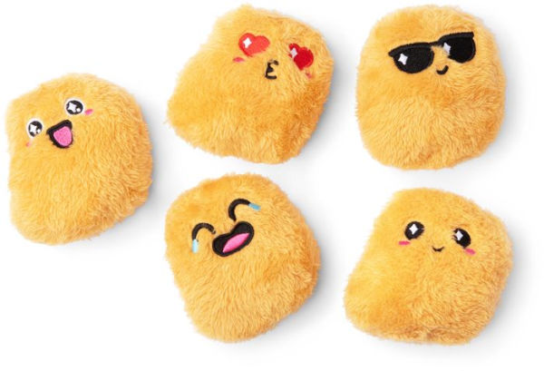 What Do You Meme? Emotional Support Fries Plush Game