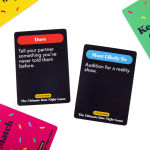 Alternative view 5 of Let's Get Deep: The Ultimate Date Night Game