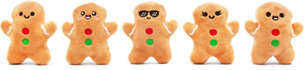 Emotional Support Gingerbread Cookies