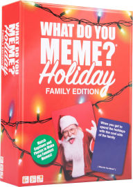 Title: What do you Meme? Holiday Edition