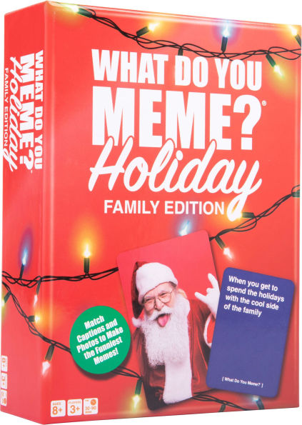 What do you Meme? Holiday Edition