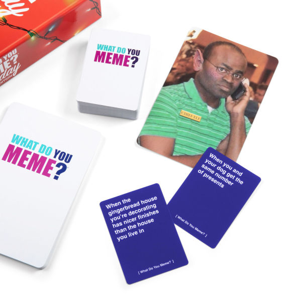 What do you Meme? Holiday Edition