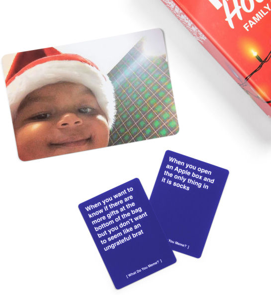 What do you Meme? Holiday Edition
